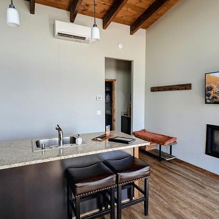 Lone Point Cellars Otel Brewster Dış mekan fotoğraf