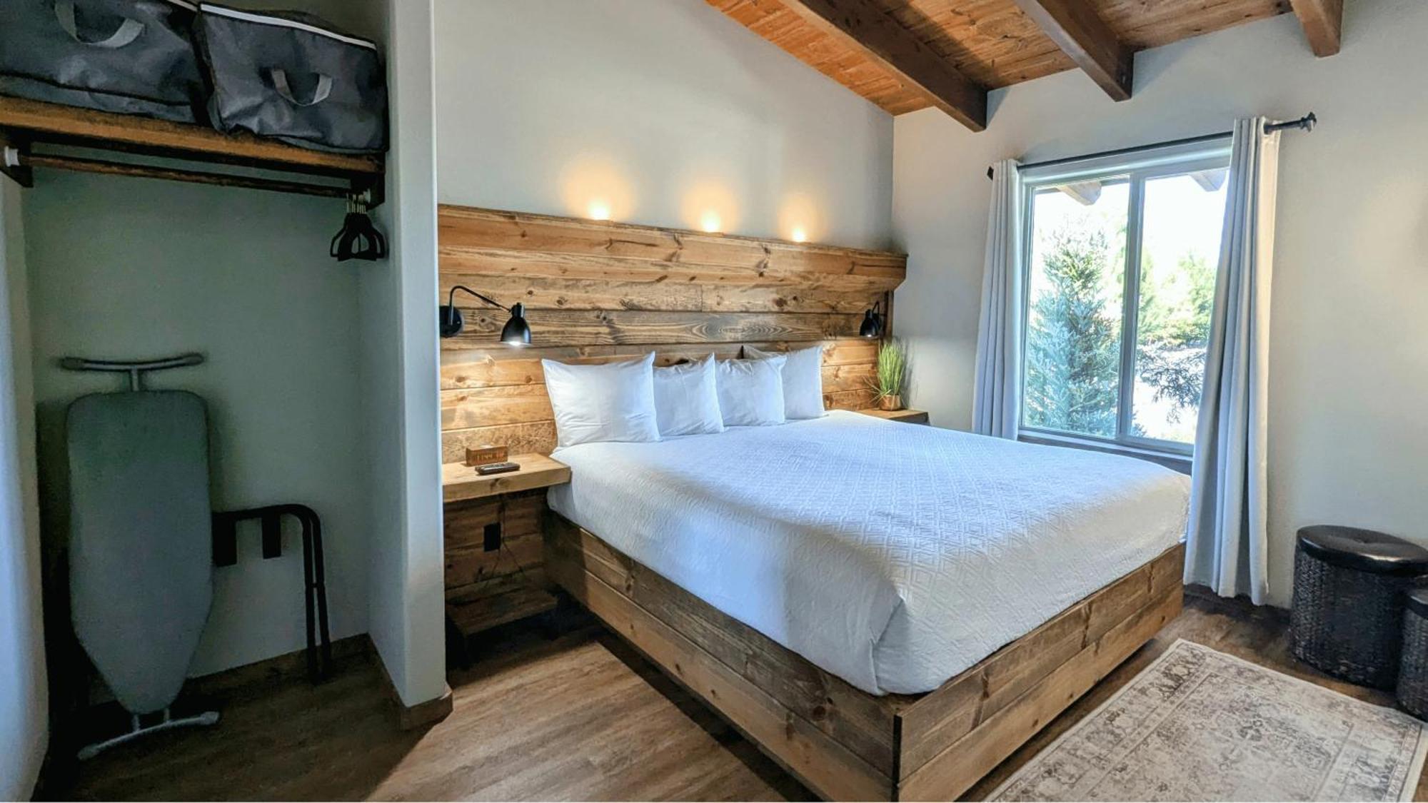 Lone Point Cellars Otel Brewster Dış mekan fotoğraf